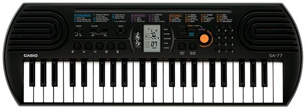 Casio SA-77