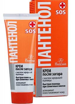 Floresan Panthenol SOS