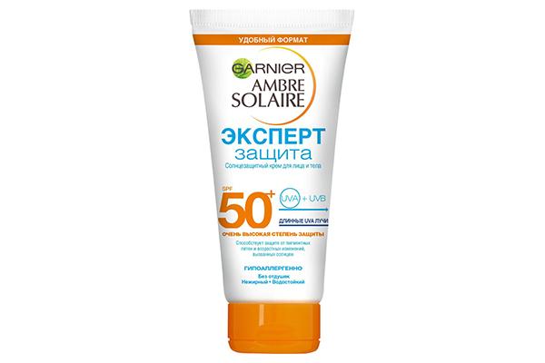 Garnier Ambre Solaire Expert SPF 50