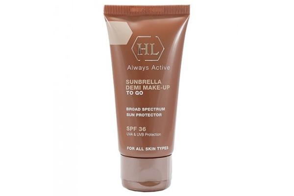 Kozmetika Holy land Sunbrella SPF 36 Demi make-up