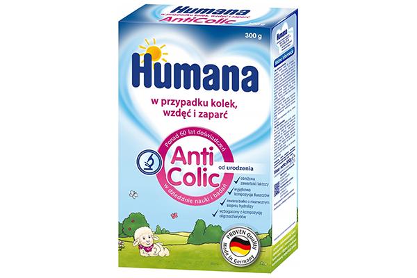 Humana protiv kolika