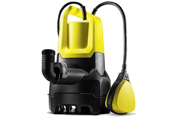 Karcher SP 1 Prljavština