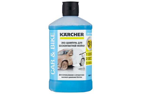 Karcher ultra pjenasto sredstvo za čišćenje 3 u 1 (6.295-744,0)