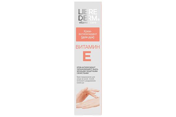 Librederm vitamin E