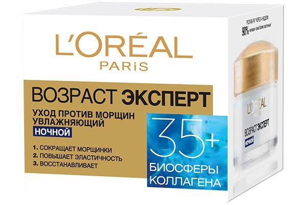 LOreal Paris Age expert 35+