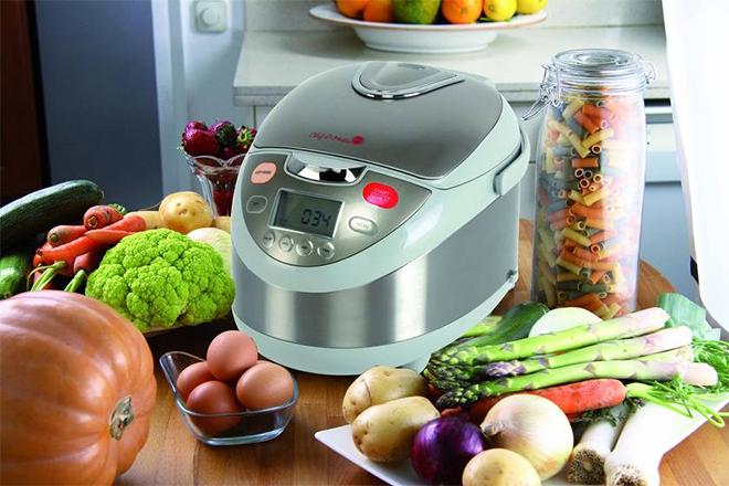 The best multicooker