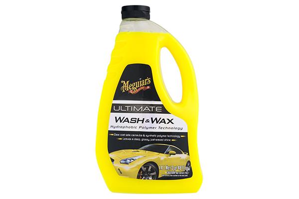 Meguiars Ultimate Wash & Wax-EU G17748EU