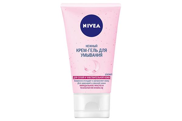 Nivea kremni gel nježan