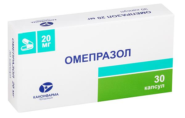 Omeprazol