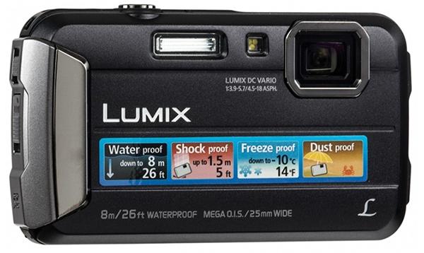 Panasonic Lumix DMC-FT30