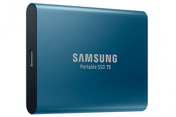 Samsung prijenosni SSD T5 500GB