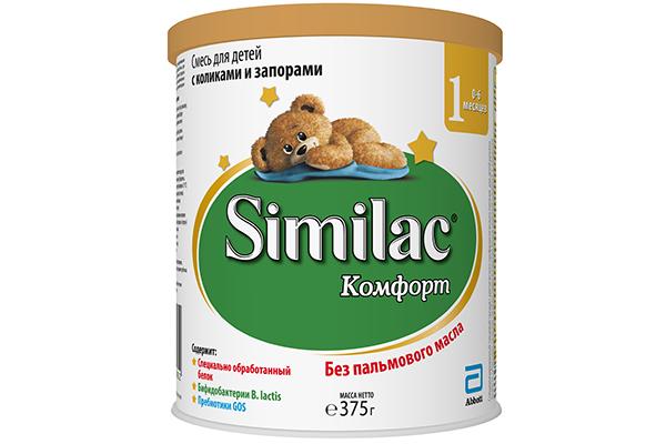 Similac Comfort 1