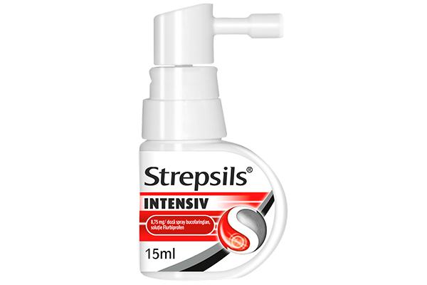 Strepsils intenzivno