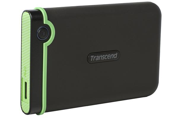 Transcend StoreJet 25M3 1 TB