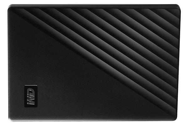 Western Digital My Passport 4 TB