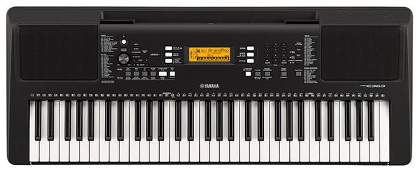 Yamaha PSR-E363