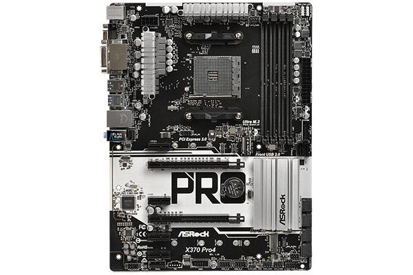 ASRock AB350 Pro4