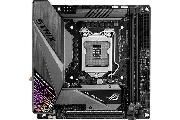 Asus Rog Strix Z390-I Gaming