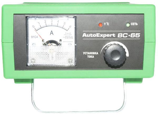 Auto Expert BC-65