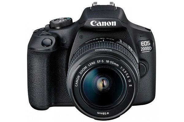 Canon EOS 2000D Kit