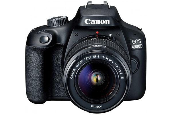 Canon EOS 4000D Kit