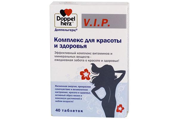 Doppergelz Vip