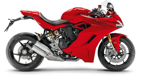 Ducati SuperSport