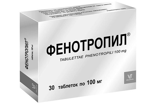 Fenotropil