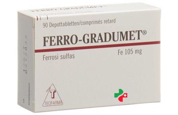 Ferrogradumet