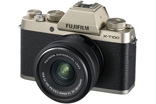 Fujifilm X-T100 Kit