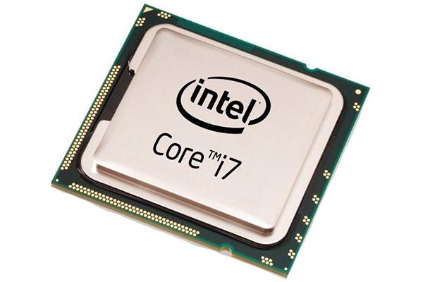 Intel Core i7 mobilna utičnica G2