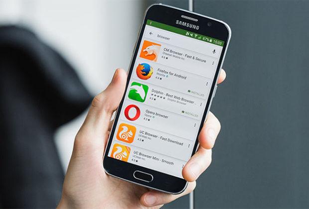 Najbolji preglednici za Android