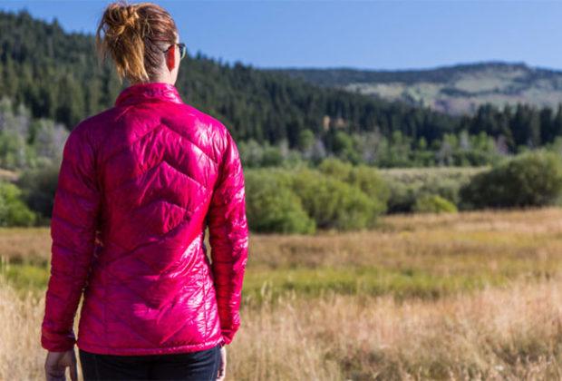 The best companies of women's down jackets