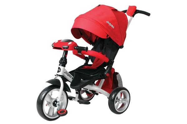 Moby Kids Leader 360 ° 12x10 EVA automobil