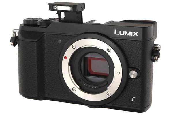 Panasonic Lumix DMC-GX80 kućište