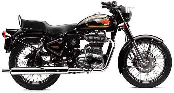 Royal enfield metak