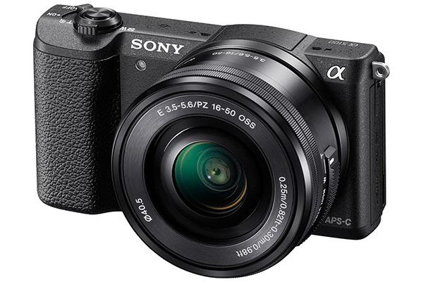 Sony Alpha ILCE-5100 Kit