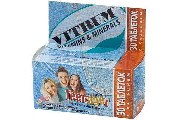 Vitrum Teen