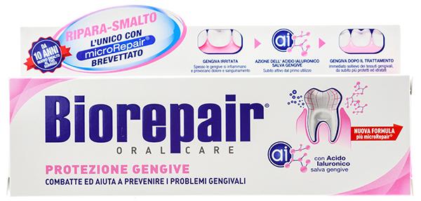 Biorepair Oralcare Protezione Gengive