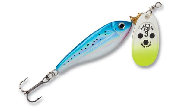 Blue Fox Minnow Super Vibrax BFMSV3-SB