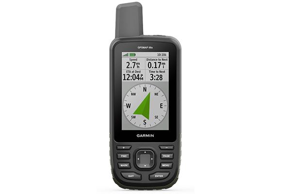 Garmin GPSMAP 66st