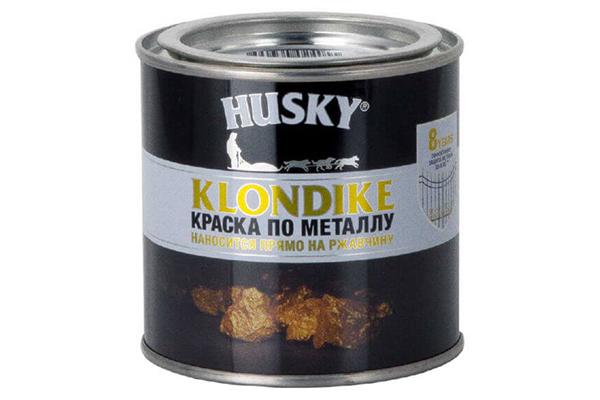 Tamnoplavi čekić Husky Klondike