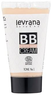 Levrana BB krema SPF 15