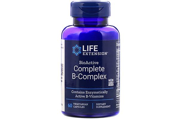 Produženje života BioActive Complete B-Complex