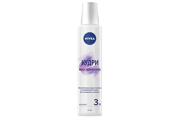 Nivea kovrče