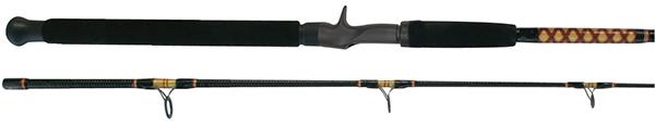 Salmo Power Stick Trolling Cast 2.4 / HX 2405-240