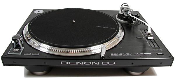 Denon vl 12 prime