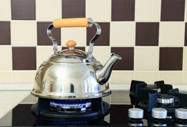 The best kettles for a gas stove