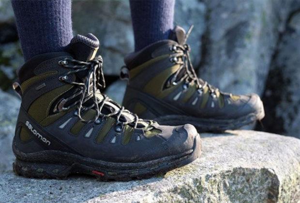 Best trekking boots