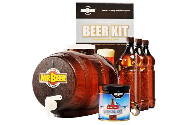 Gospodin Beer Premium Kit